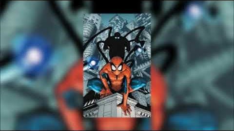 [Artificial Game Bops] MvC Series - Spider-Man Remix (Slowed - Reverb) 