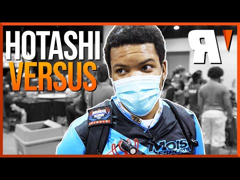 "Latif or Hotashi?" Grilling Hotashi on Reversal VERSUS