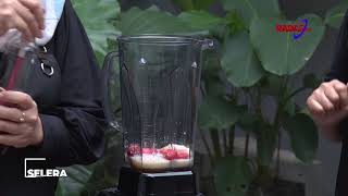 Rasa juice ini bikin lidah jadi lincah | Sabiri Koma Space | Selera RLTV.