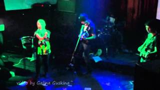 ZASRANEЦ in Morrison club (25/02/12)