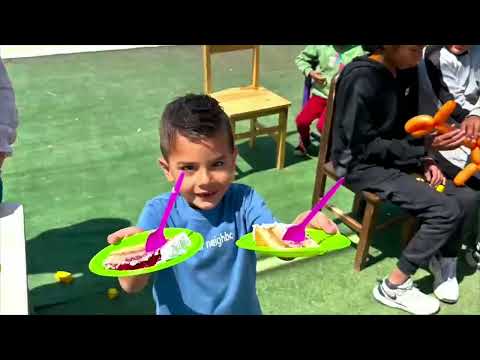 The Mendoza boys at the special needs orphanage