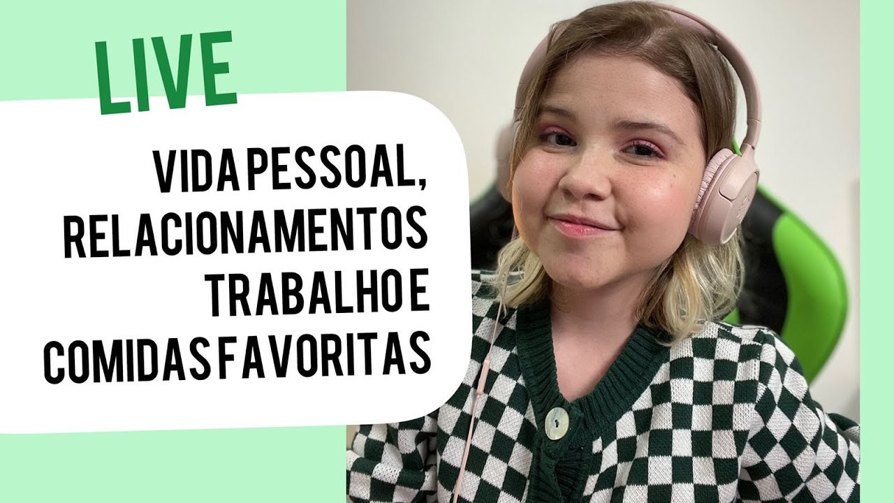 RESPONDENDO PERGUNTAS AO VIVO - YouTube