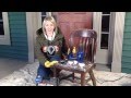 How to strip varnish and paint with a heat gun How to strip varnish and paint with a heat gun