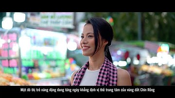 CẦN THƠ - ĐÔ THỊ MIỀN SÔNG NƯỚC 4K