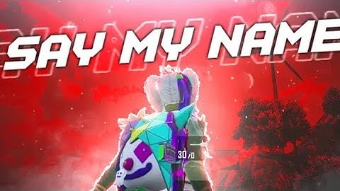 Say my name (4k) | Pubg montage | SAMSUNG A3,A5,A6,A7,J2,J5,J7,S5,S6,S7,59,A10,A20,A30,A50,A70
