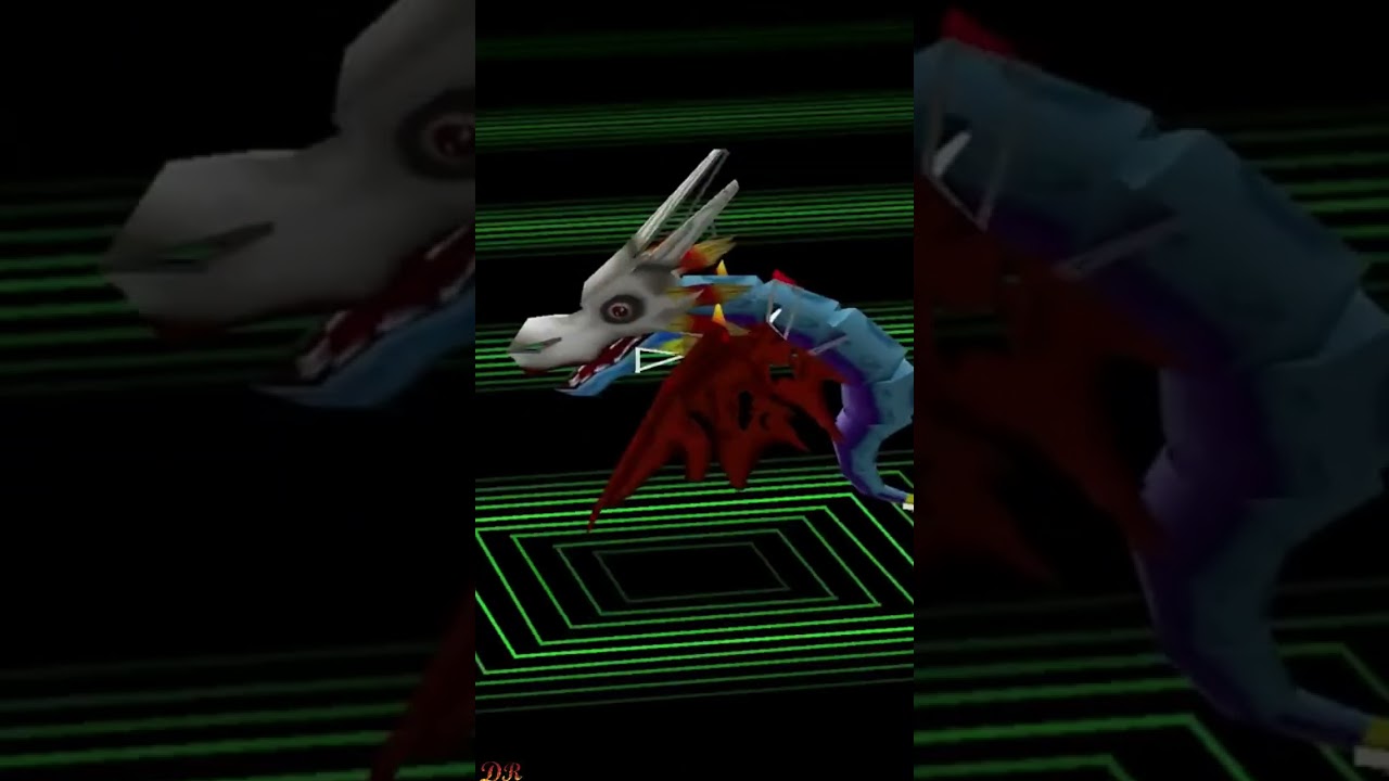 Digimon World  Digivolutions