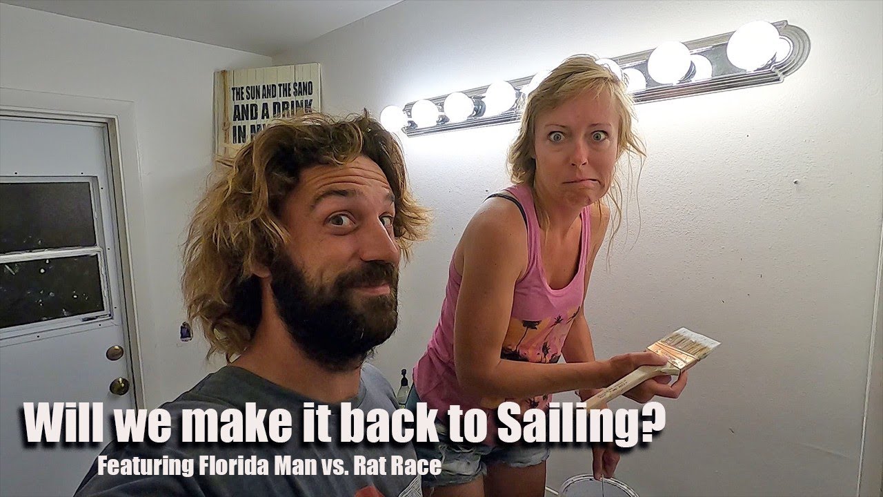 Will We Make it Back to Sailing? - Episode 35