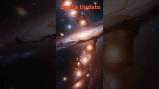 JWST Finds a Galaxy Cluster That Shouldn’t Exist — Early Universe Mystery! Lab Explorers #shorts