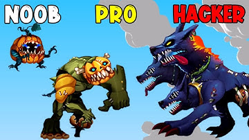 NOOB vs PRO vs HACKER - Insect Evolution Full Gameplay (Part 219)