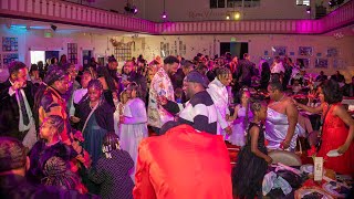 Father & Daughter Dance at the Ruth Williams Bayview Opera House