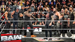 WWE 14 October 2026 Roman Reigns & The Bloodline Vs The 946! Brutal Match WWE Raw Highlights