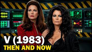 V (1983) Cast THEN & NOW - Where Are They Now in 2026?