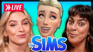 We're Back In The Sims