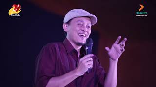 KONSER Izzatul Islam - Senandung Cinta (Izzis Bicara Cinta)