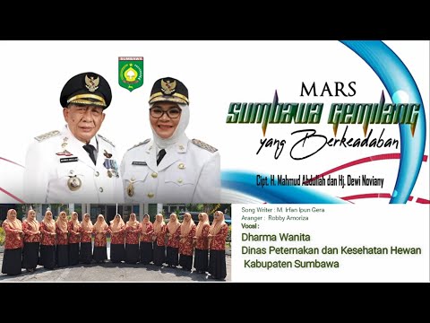 Mars Sumbawa Gemilang Dinas Peternakan dan Keswan Kab. Sumbawa