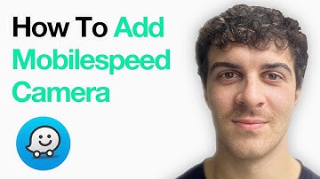 How To Add A Mobilespeed Camera Waze (2025 Guide)How to Add a MobileSpeed Camera Waze
