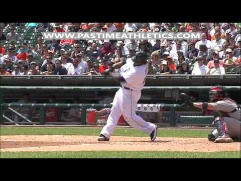 Check out Prince Fielder's top home runs with the Tigers 