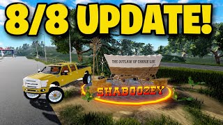 New 8/8 APM update! | American Plains Mudding Roblox 