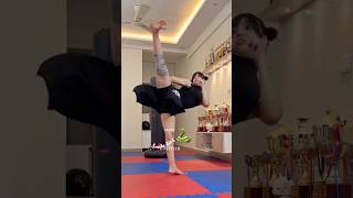 Get ‼️ 🐍 snake kick tutorial ‼️Share & save ☑️ for later #tutorial #anime #mma #muaythai #kicks Profile