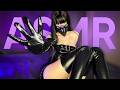 [4K USA ASMR] Latex Touch 🖤 Real Texture, Glove Sounds &amp; Deep Tactile Focus | No Talking