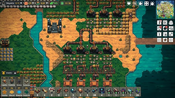 Some Factorio Meets Cats Game About Machine Learning Automation