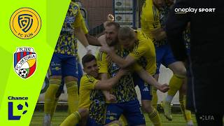 Chance Liga Highlights Fc Zlín - Fc Viktoria Plzeň 30 24. Kolo