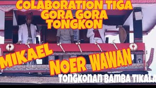 Download lagu COLABORASI TIGA GORA GORA TONGKON DI TONGKONAN BAMBA TIKALA #Tongkonanbamba #Tikala #Torajautara