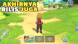 Game Dragon Ball Keren, Ringan Banget Cuma 1 GB! - Dragon Quest Champions Gameplay (Android) screenshot 1