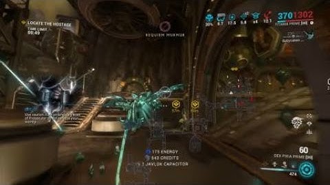 Warframe Titania Prime Dex Pixia Bug 2024