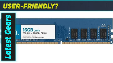 OWC 16GB DDR4 RAM: The Best Upgrade for Your PC?