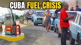 Cuba’s Fuel Crisis: How US Pressure Is Deepening the Blackouts - Fuel, Sanctions and Daily Survival