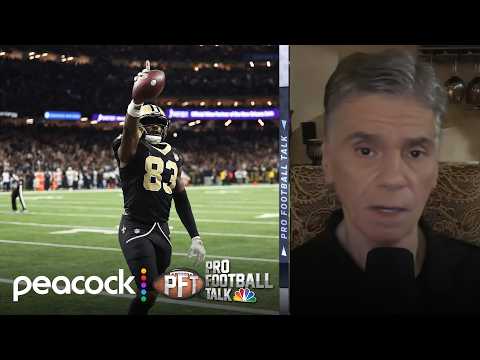 New Orleans Saints look to relive 2006 MNF magic vs. Falcons | Pro Football Talk | NFL on NBC