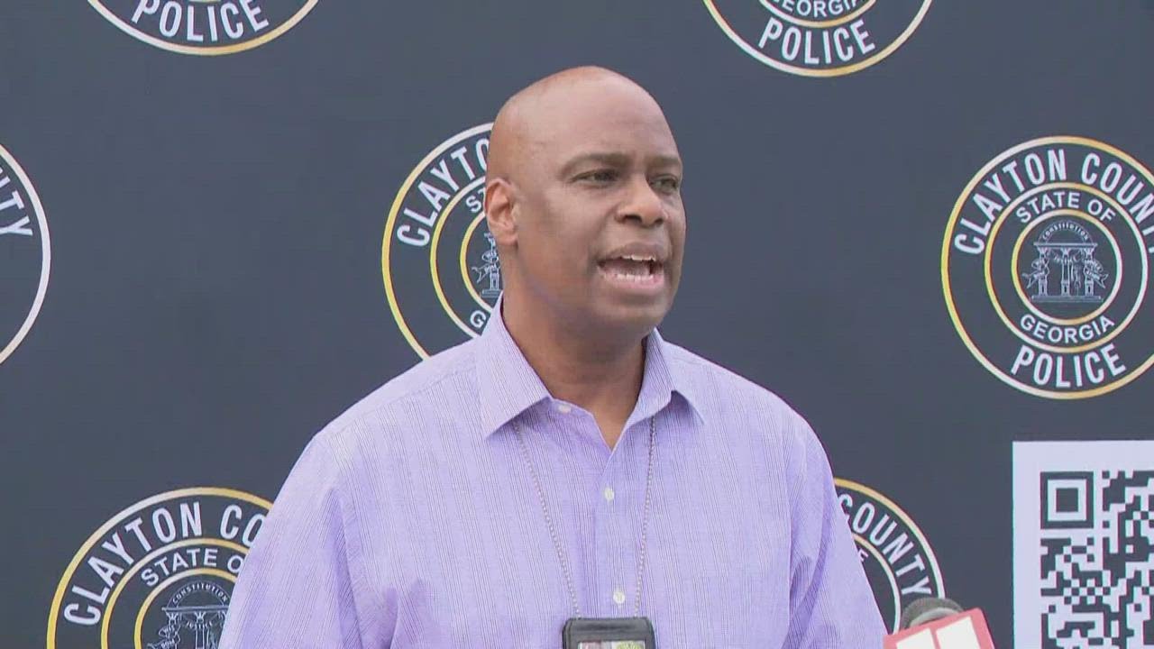 Police identify teen killed after 5 shot in Clayton County - YouTube