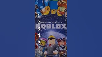 Favourite Roblox Game in 2025 #roblox #games