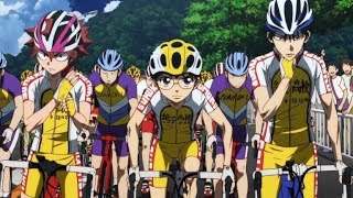 Yowamushi Pedal New Generation「AMV」
