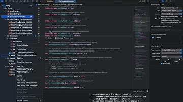 SOLVED Swift Xcode 13 - no assistant results in storyboard