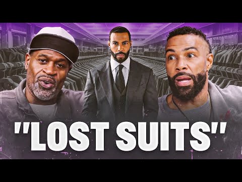What Happened To Omari Hardwick's Suits From POWER?