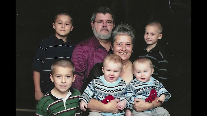 Memorial Service for Larry Baldwin (November 23, 2...