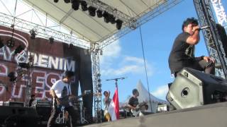 ROOM [401] at PSDMusicFest 2013 - Open Your Mind ft Ucil Ordure