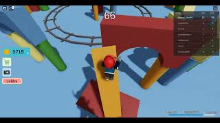 Roblox Obby Elevator | Toy's Adventure