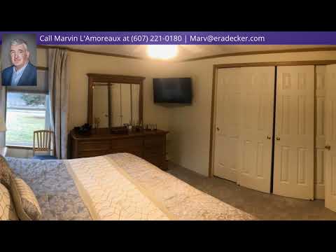383 Page Brook Road, Whitney Point, NY home video tour
