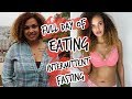 What I Eat In A Day Intermittent Fasting 16/8 | Healthy Weight Loss Meals