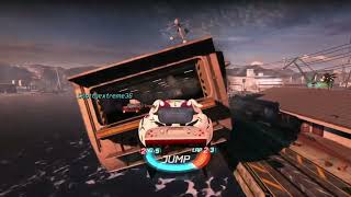 Split/Second ONLINE RACING..