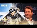 Why Glen Powell almost turned down Top Gun: Maverick | The Graham Norton Show - BBC