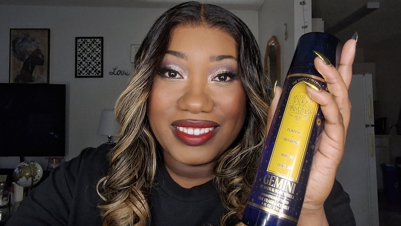 BATH & BODY WORKS'S Zodiac Collection Body Mists