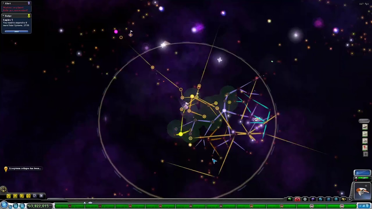 Project Multispore Alpha - Part 3 - Expansion & Arms