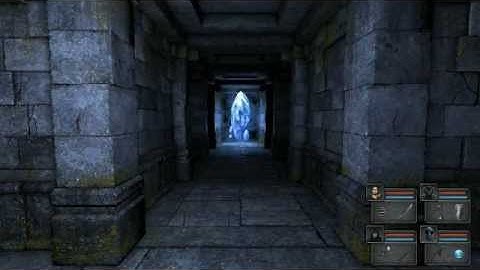 Legend of Grimrock - Solution to 4 Riddles on Level 9