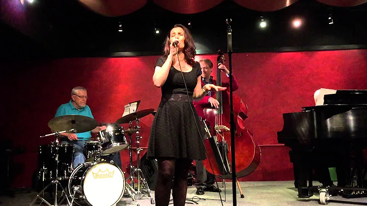 Jennifer L Dixon at The Jazz workshop
