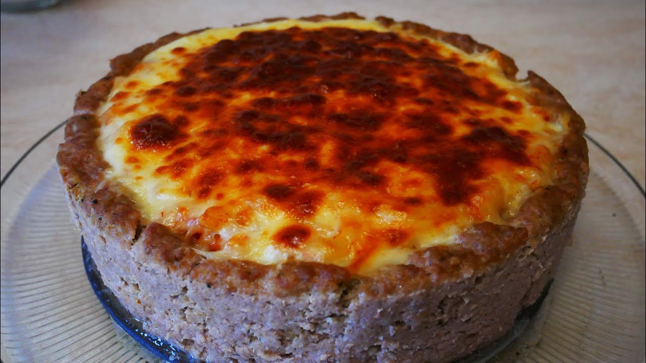 НЕРЕАЛЬНО ВКУСНО Мясная запеканка от которой все в восторге ИЗ ДОСТУПНЫХ ПРОДУКТОВ