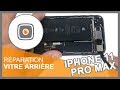Caméra arrière iPhone 11 Pro / 11 Pro Max